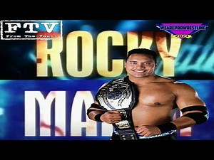 The WWE Career Of The Rock(November 1996-May 1997)