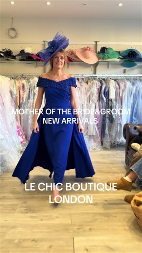 Exclusive 2026 Mother of the Bride & Groom Outfits