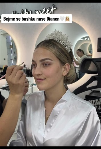 Makeup Tutorial for Brides Without Filters