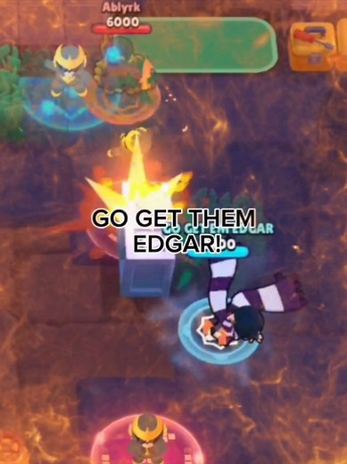 Go Get Them Edgar: Brawl Stars Fun Explained