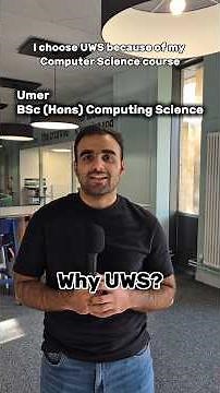 What makes a university course the right fit?