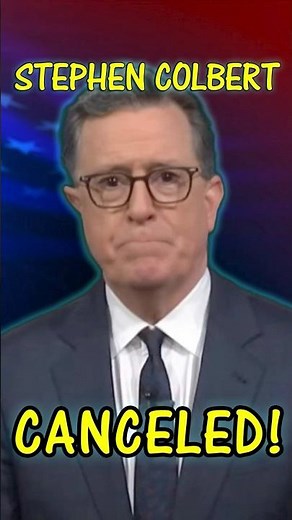 Colbert Axed: Why 'The Late Show' Actually Failed