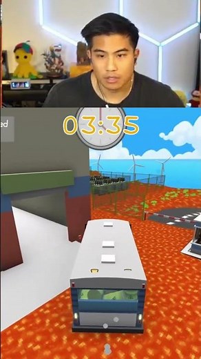 Can I get Louie the toxic waste in LAVA in Wobbly Life?!
