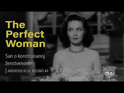 Androidi koje volimo #4 | The Perfect Woman (1949) | San o konstruisanoj ženstvenosti