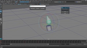 Maya Script for Animation