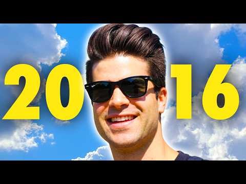 I Lived Life Like It Was 2016 Again
