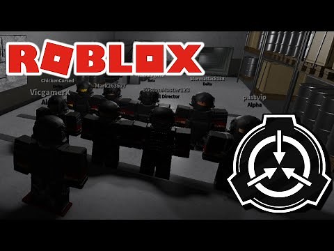 The Roblox Chaos Insurgency Raid
