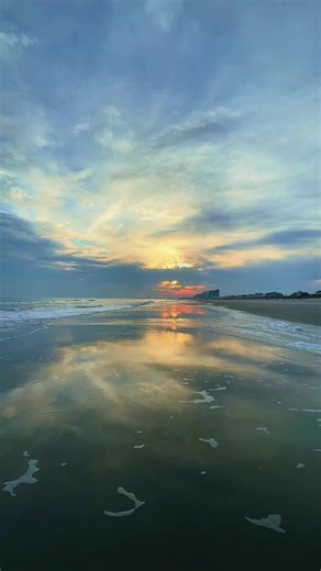 Captivating Sunset: Embrace Peaceful Living