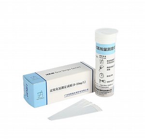 [Hot Item] Water Test Kit, Water Test Strips Reagent