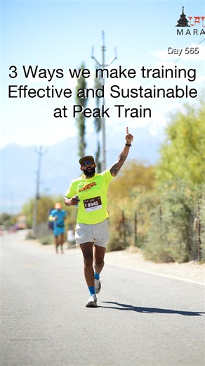 Siddhartha Singh on Instagram: "Trainijg should be Effective and sustainable At peak train we make sure it is both! #peaktrain #sustained #timeefficient #progressiveoverload #decisionfatigue"