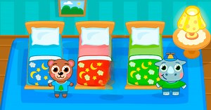 Download & Play Kindergarten : animals on PC & Mac (Emulator)