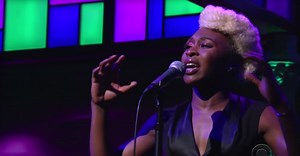 Watch Cynthia Erivo’s Soaring, Emotional Rendition of “Imagine”