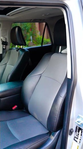 2020 Toyota 4Runner SR5 4WD