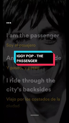 IGGY POP - THE PASSENGER Music Video