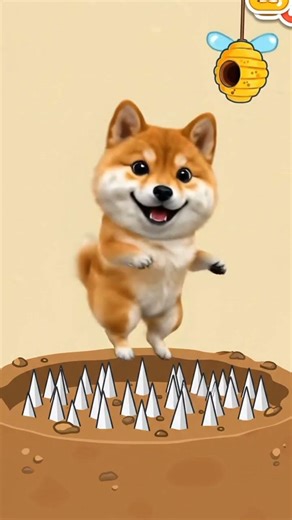 save the dogs🐕 #short #video #gaming #funny #viral #shortsfeed #viral #youtubeshorts