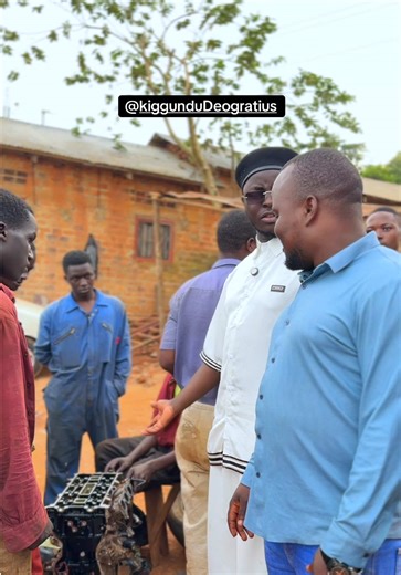 Support @kiggundu Deogratius Mechanical skills pay forever Enroll your children with makanika deo Entebbe Today #Visitnsambyafurnitureworkshop #forallyourfurnitureneeds #Nsambyafurnitureworkshop #nsambyafurnitureworkshop