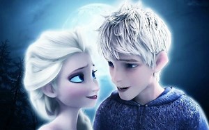 A Frozen Frost (Jack_Elsa 相爱相杀)