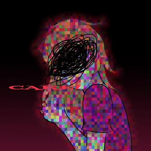 Villainous Charm: Elizabeth Afton Fan Art