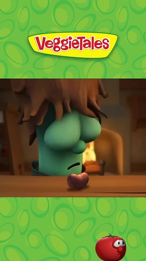 Learn more about using your God-given gifts from some of your favorite Veggies in the classic