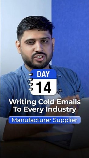The Cold Email That Gets Manufacturers on a Call (Bring a Buyer)