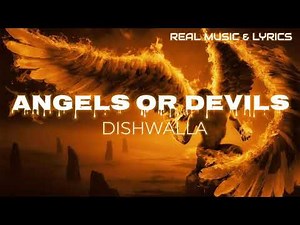 Angels or Devils (Lyrics) - Dishwalla