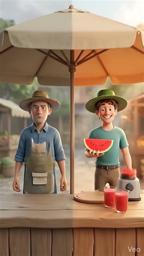 🍉 Businessman vs Entrepreneur Mindset!
