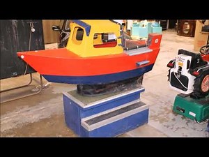 Kiddie Rides Through The Ages - 1958