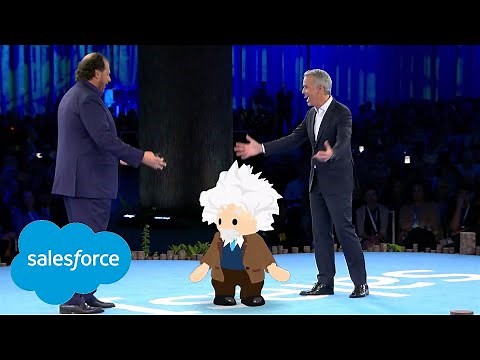 Dreamforce '16 Opening Keynote Highlights | Salesforce