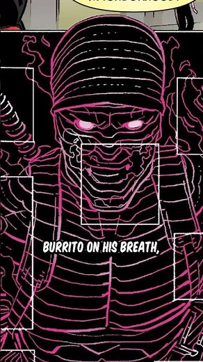 Deadpool Assaults Daredevil (and his enhanced senses)