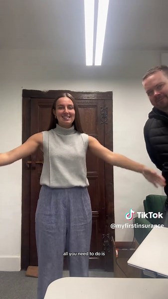 MyFirst Insurance on TikTok