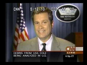 OLD NEWS BROADCAST - CNN - OCTOBER 17, 2000 (without commercials)