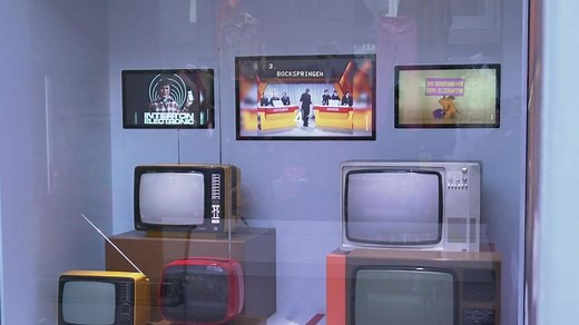 Haus der Geschichte öffnet neu konzipierte Dauerausstellung