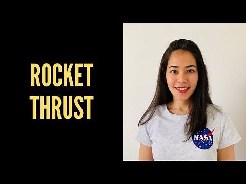 Rocket thrust equation