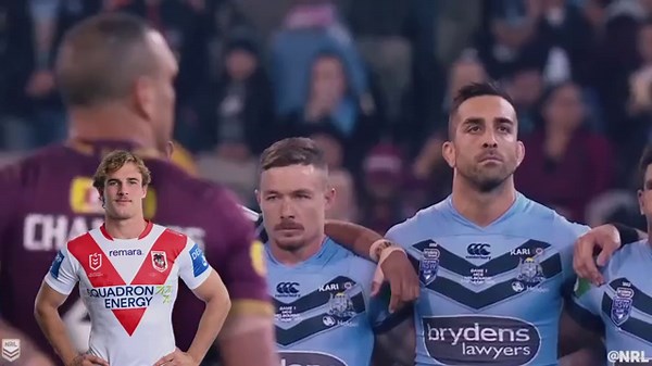 The Fastest NRL Player From Every Position (2025)