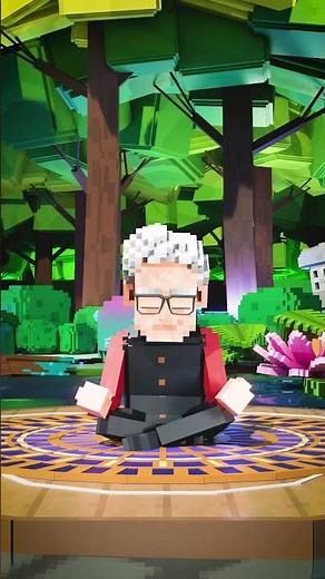 Training Ground LAND Sale in The Sandbox