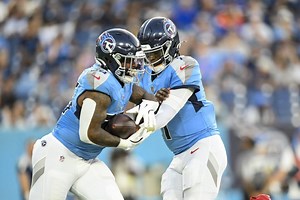Kalel Mullings Injury Update: Latest on Titans RB’s Status After Health Scare in Preseason Game vs. Vikings