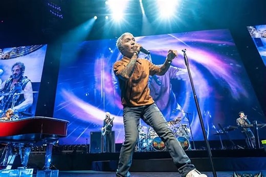 Arnel Pineda admits he tried to quit Journey due to personal problems | ABS-CBN Entertainment