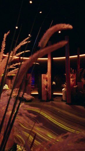 Step into a world of light and color, created with Ashley Park, now open | Genesis House