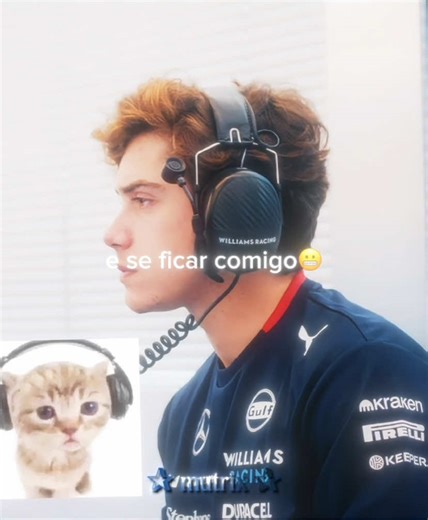 (repost!) colapinto🕊️🙌🙏 #francocolapinto #f1