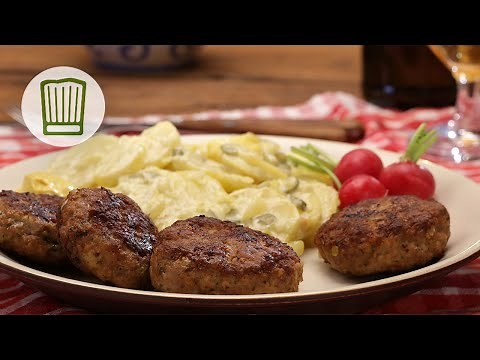 Omas Frikadellen Rezept #chefkoch