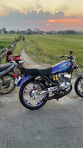 RX King Blayer 135cc Modification Ideas