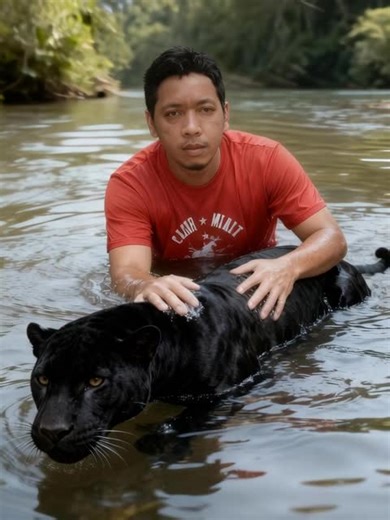 JAGUAR VS BUAYA #editing #tutorial