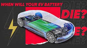Stop Worrying About EV Battery Failure