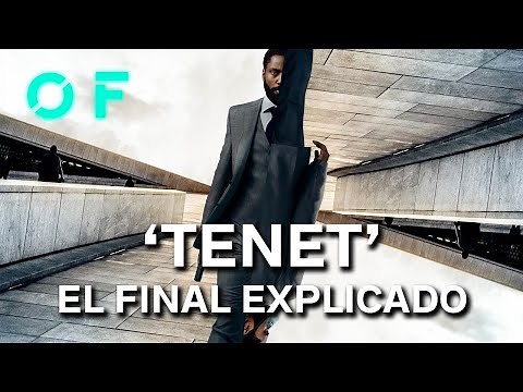 TENET: el FINAL EXPLICADO y todas las CLAVES para entender la película de NOLAN