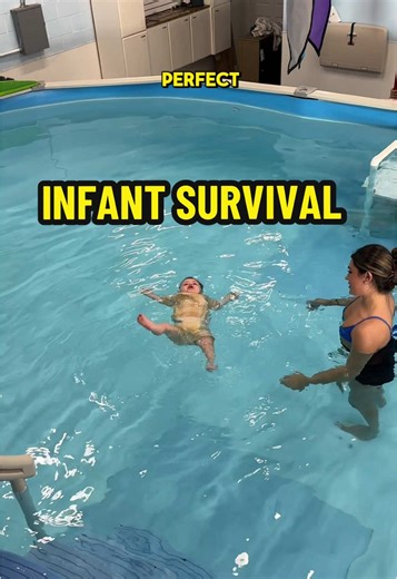 Infant Survival Swim Program Overview