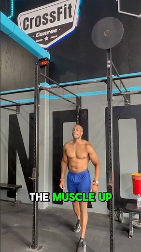 Simple Steps for Beginners to Master Muscle Up!