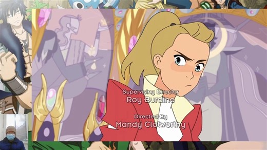 【新非凡的公主希瑞】【She-Ra】S04E02