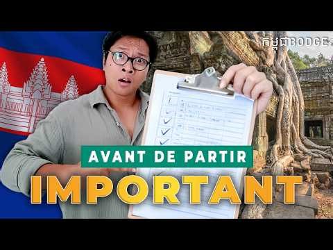 Cambodia: 8 Things You Absolutely Need to Know Before You Go