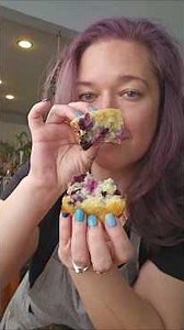 The BEST Blueberry Muffins! So Easy, One Bowl, Just Whisk and Bake