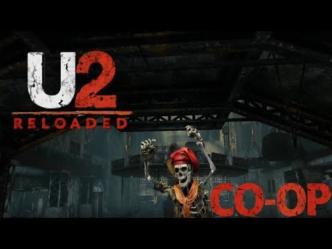 Uncharted 2 Reloaded | Co-op Survival #1